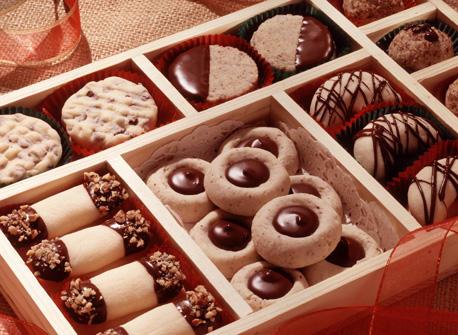 Assorted butter biscuits - quotation per order