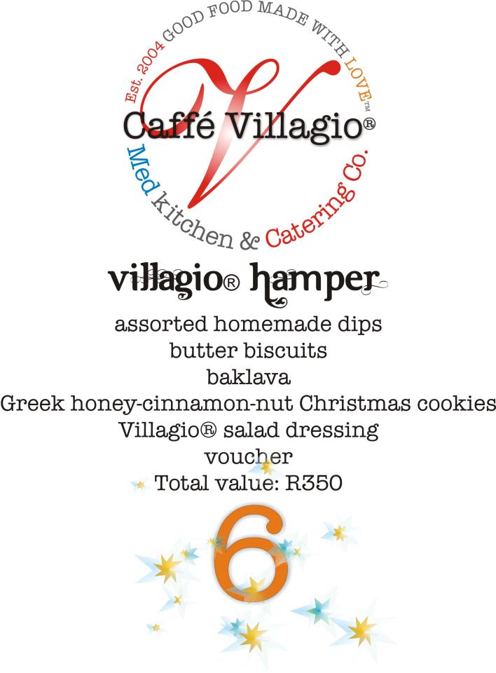 Caffe VIllagio Birthday Celebrations