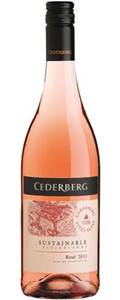 Cederberg Sustainable Rose 2011 Cederberg Sustainable Rose 2011