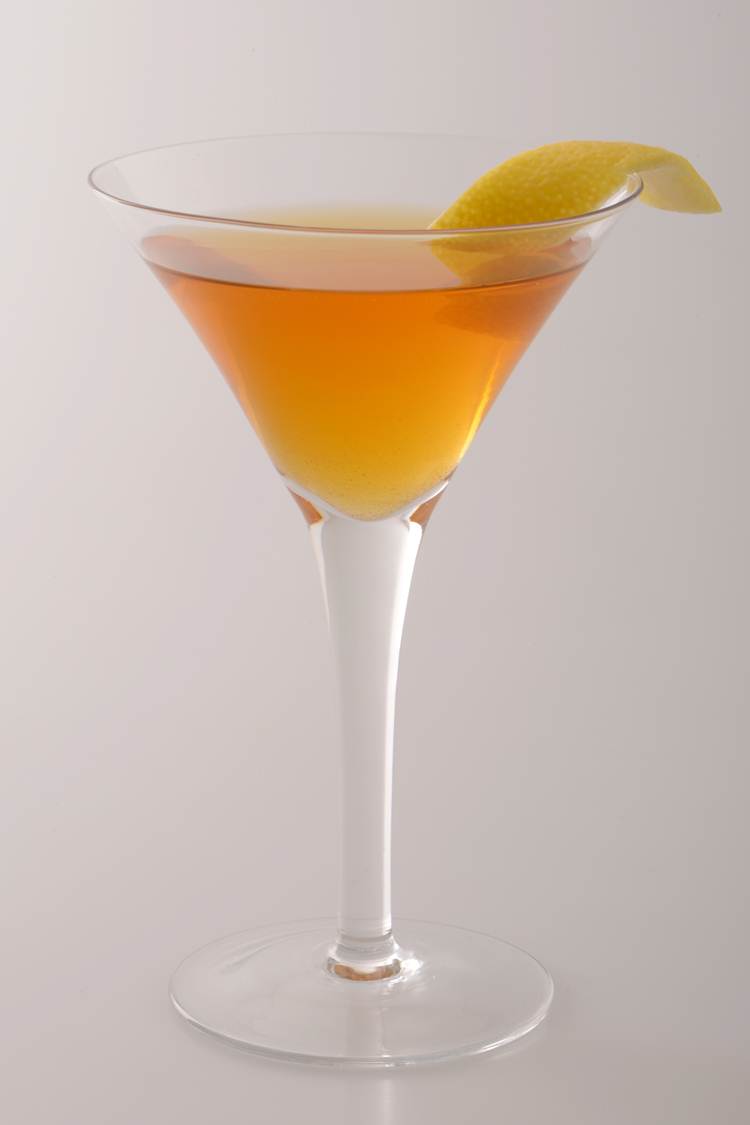 Fynbos Brandy Cocktail