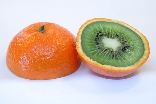 GMO Fruit