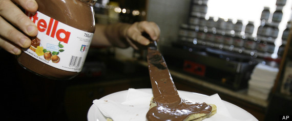Italy Nutella War Italy Nutella War