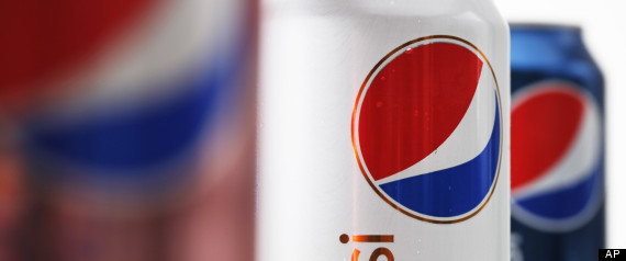Pepsi Anti Fat Soda