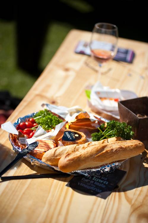 Stellenbosch Wine Festival 2013