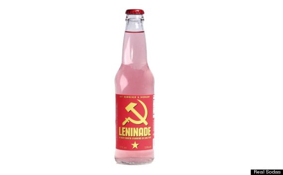 Leninade Soda