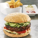 Burgers in Cape Town