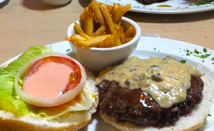 Sauls Grill Sauls Grill