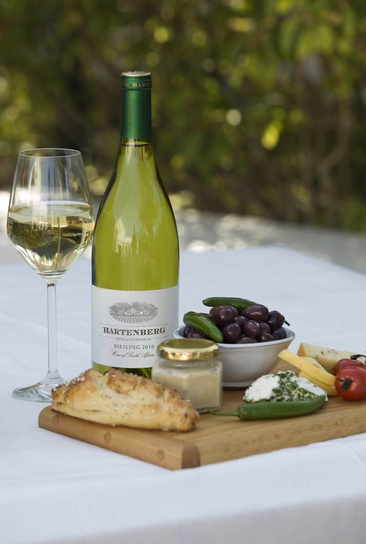 Hartenberg Riesling styled HR