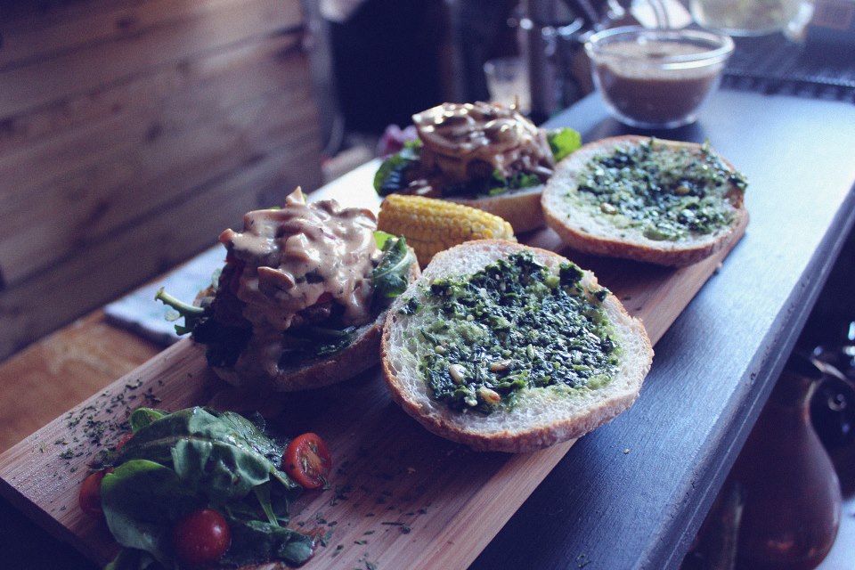 Its a House Burger Its a House Burger