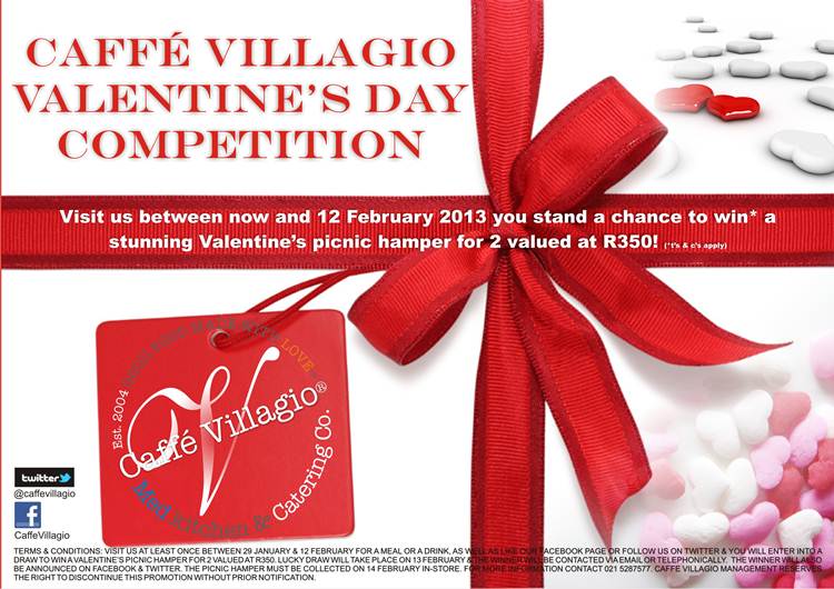 Valentines 2013 competition