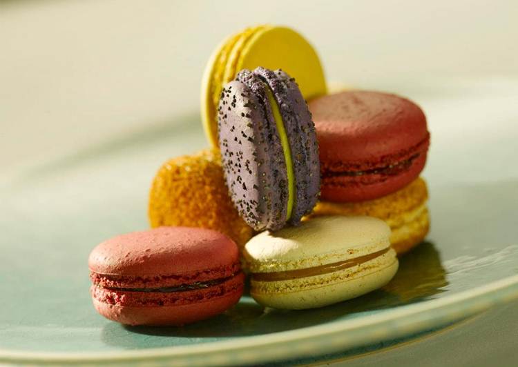 Macarons Cape Grace Macarons Cape Grace