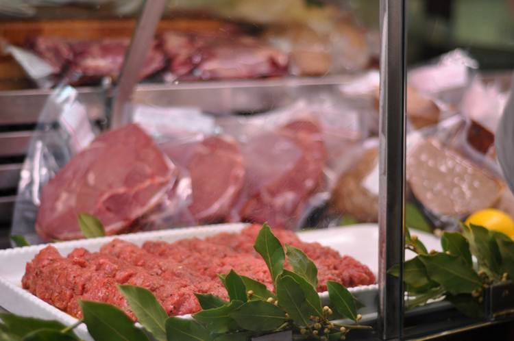 South Africa meat scandal