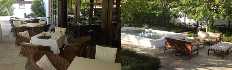 Buitenverwachting Restaurant