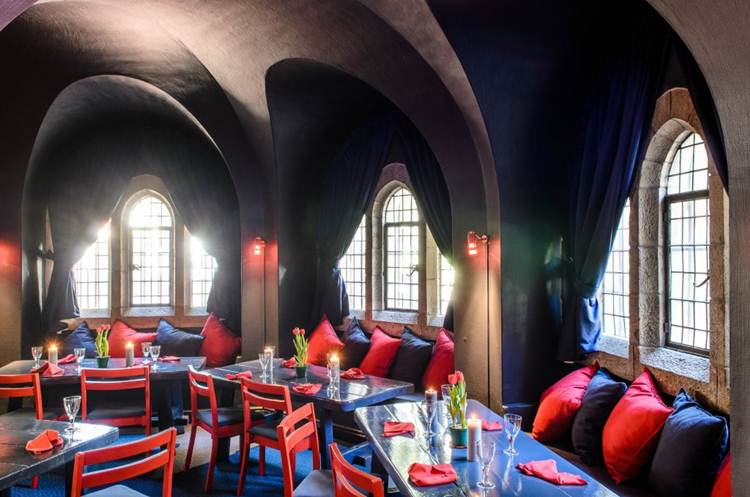 The Crypt Interior 3