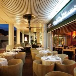 Cape Town V&A Waterfront Restaurant