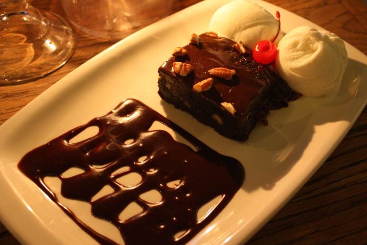 Chocolate Brownie