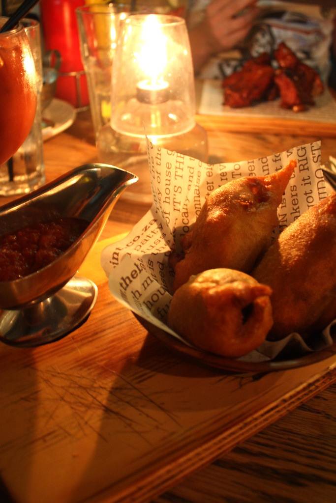 Hudsons Chilli Poppers