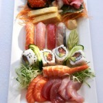 Sushi V&A Waterfront