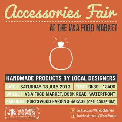 July Accessories Fair