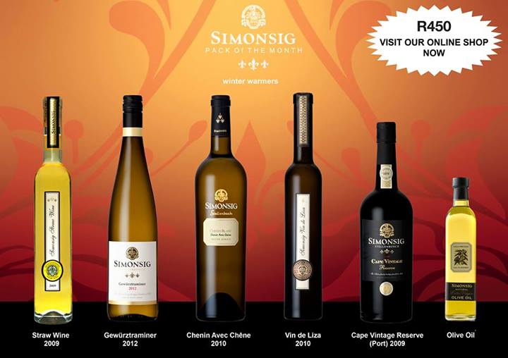 pack of the month july