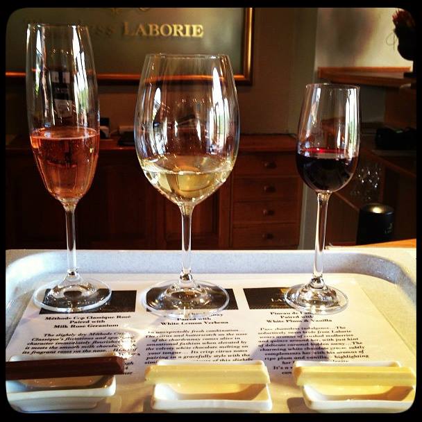 chocolate wine pairing