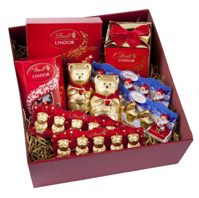 Prize hamper