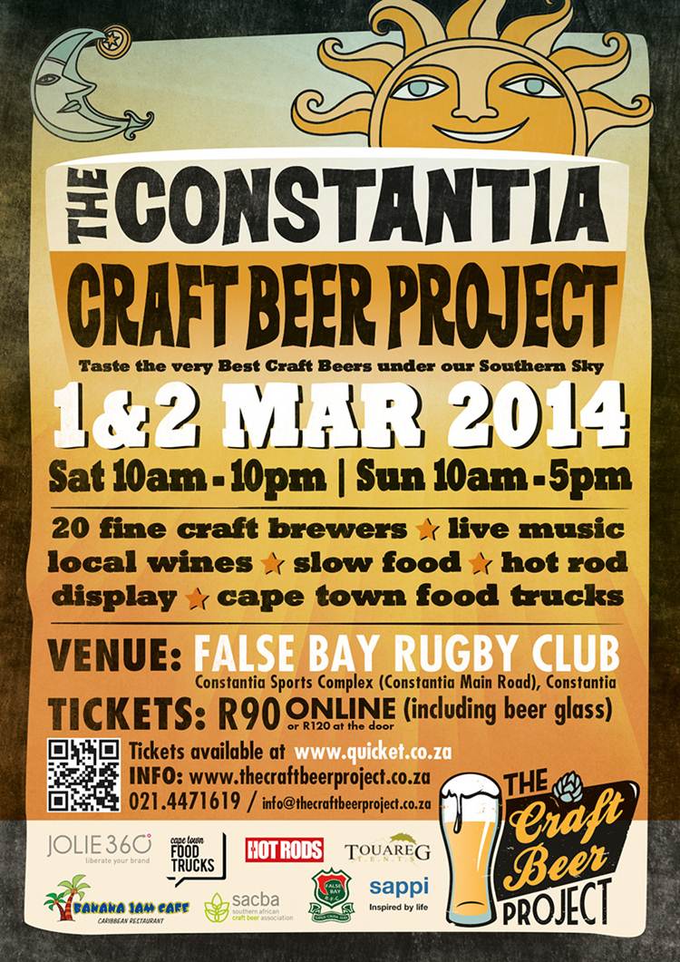 Craft Beer Project 2014
