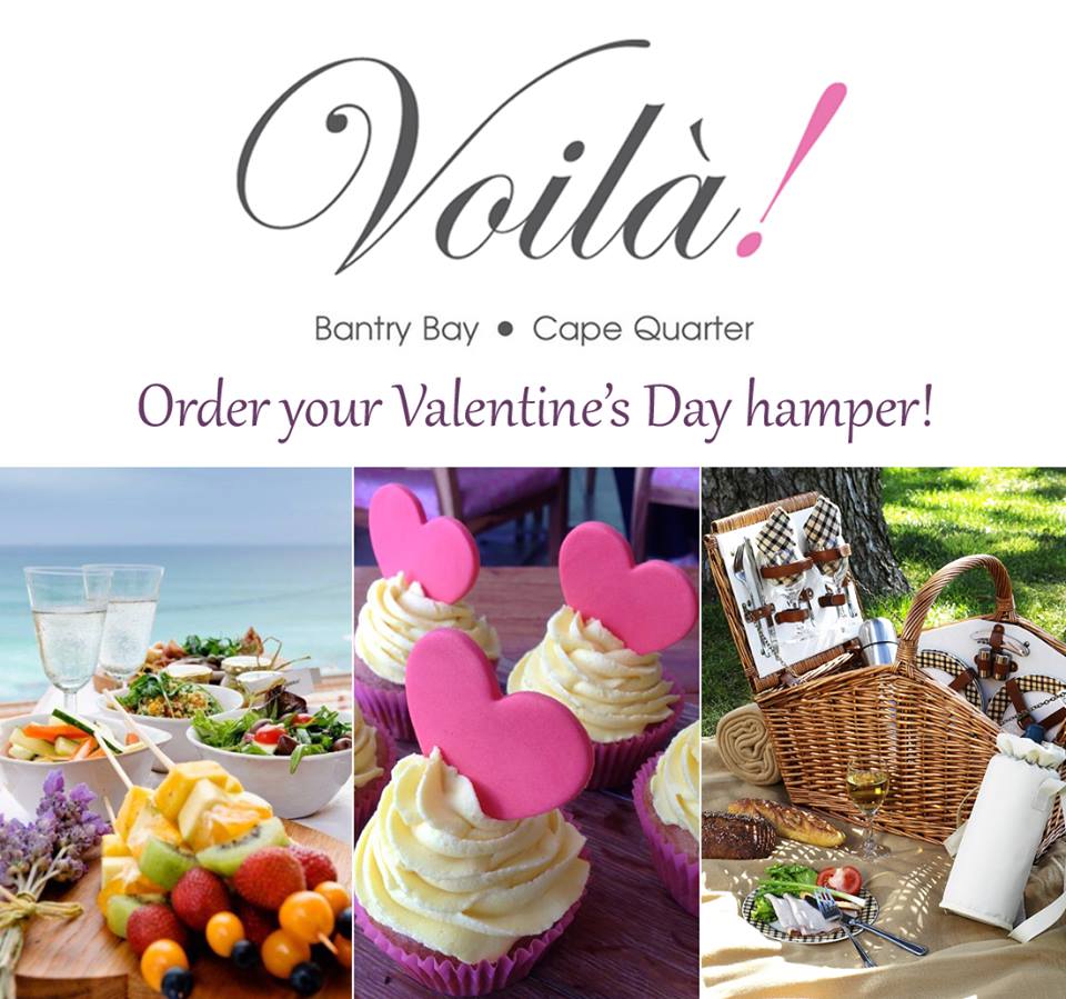 Valentines Hamper
