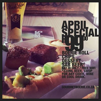 April Special