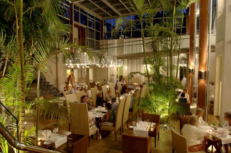 The Square Restaurant - Wine-paired Dinners