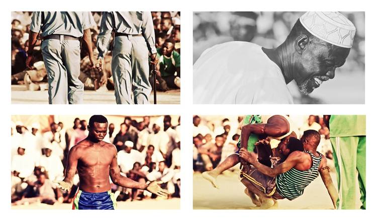 sudanese wrestling