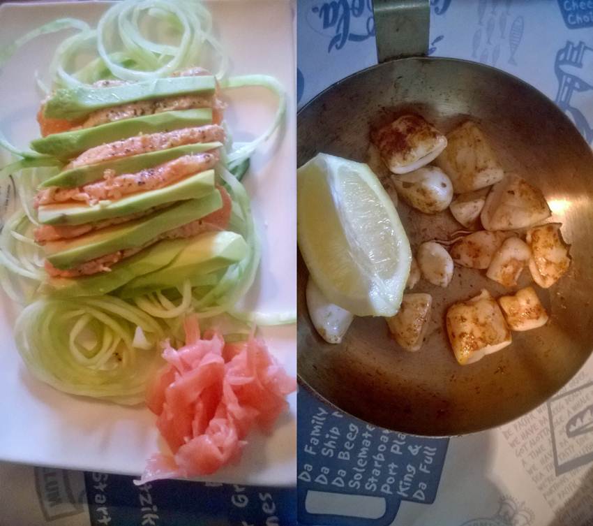 Ocean Basket Kloof Street