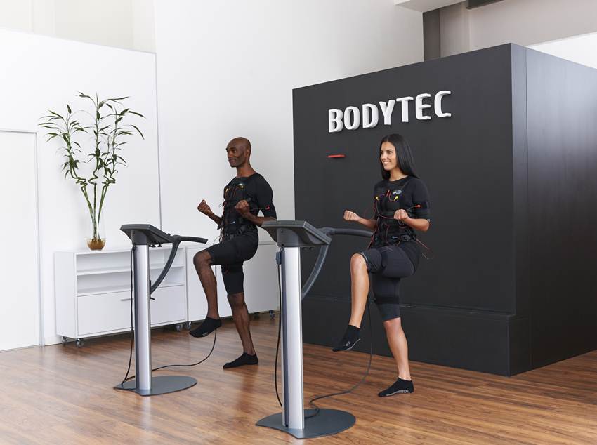 BODYTEC Visual