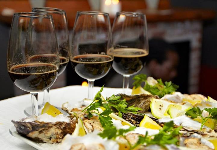 Cape Town Oyster Bar