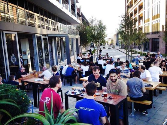 Wembley Tap Drink Craft Beers In Cape Town