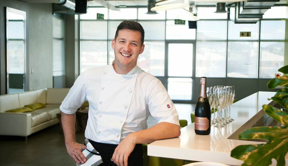 Matt Manning One Ingredient Olive Oil Menu