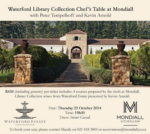 Waterford Wine & Dine