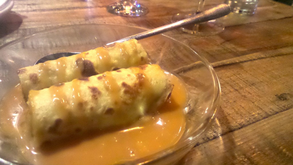 pancake Canneloni