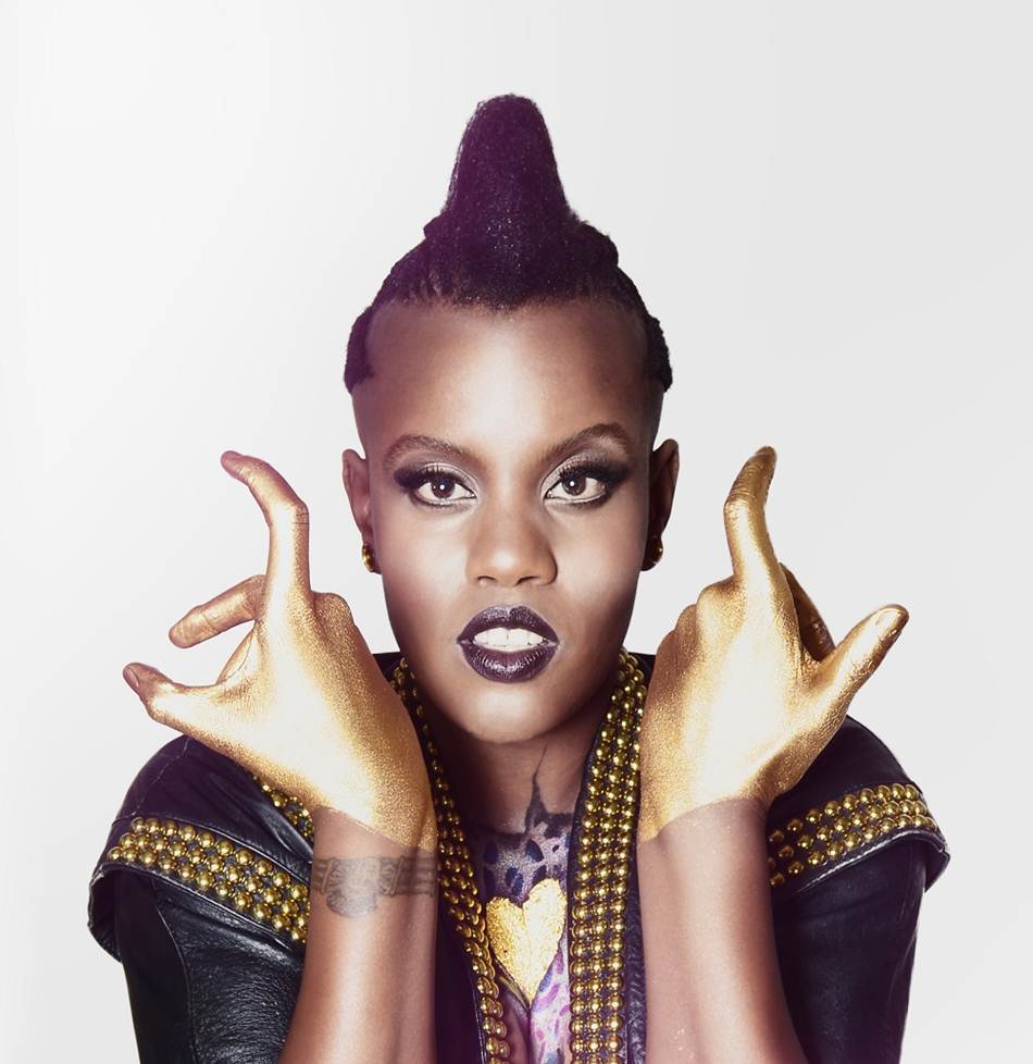 IMAGE Toya Delazy