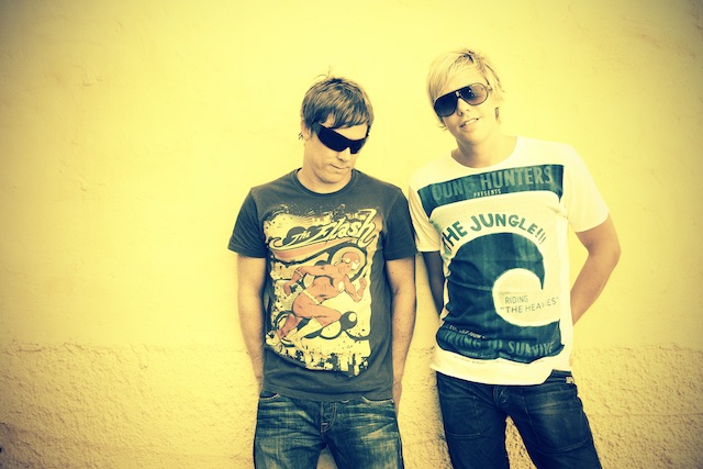 Goldfish Submerged Sundays at Shimmy say Goodbye