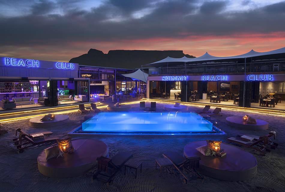 Goldfish Submerged Sundays at Shimmy say Goodbye