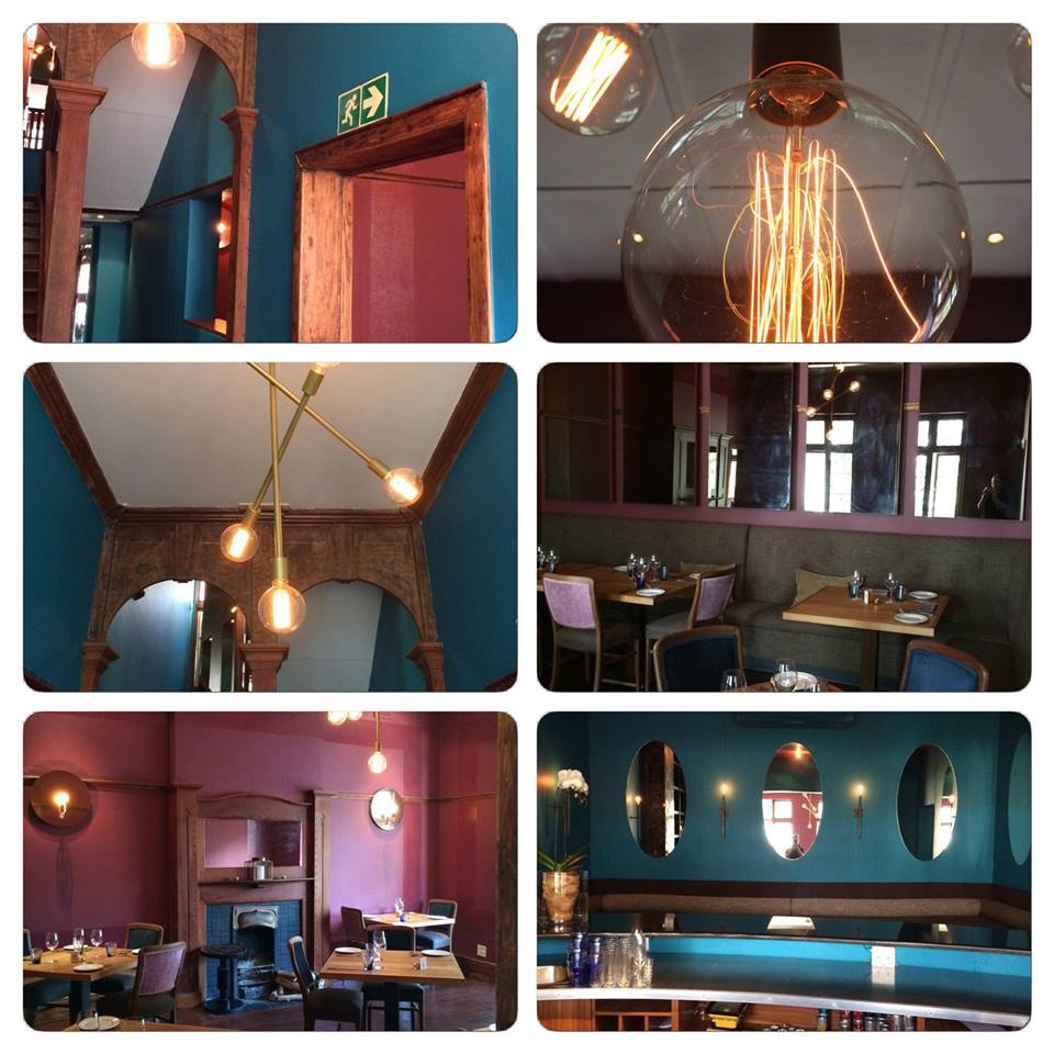 new look new menu new la mouette