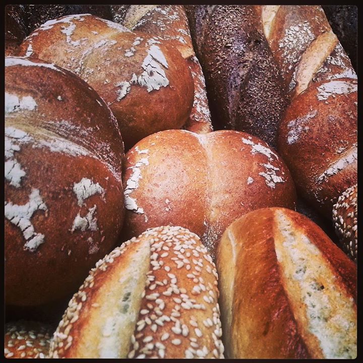 Bread Bread Cafe