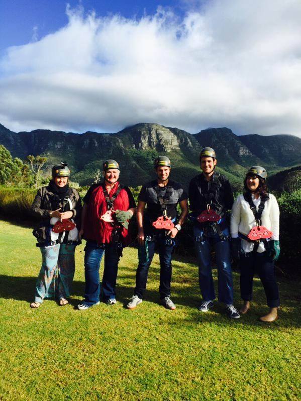 Silvermist Ziplining