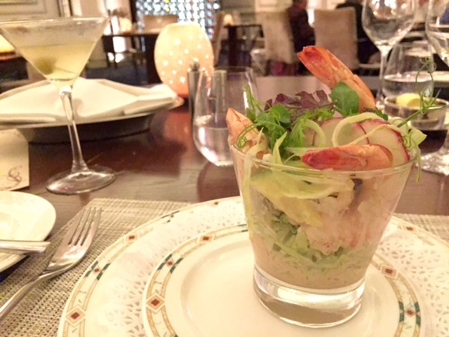 Classic Winter Menu at The Mount Nelson image4