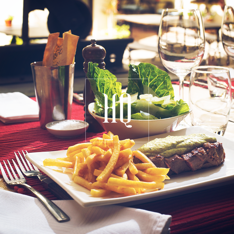 HQ Restaurant and Warwick Wine Estate Fine Wining 1 July