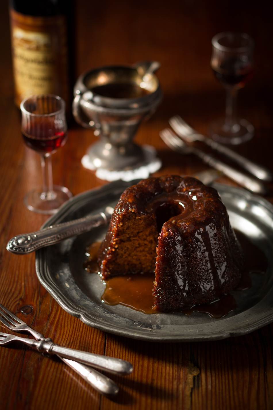 Sedgwick's Old Brown Sticky pudding HR