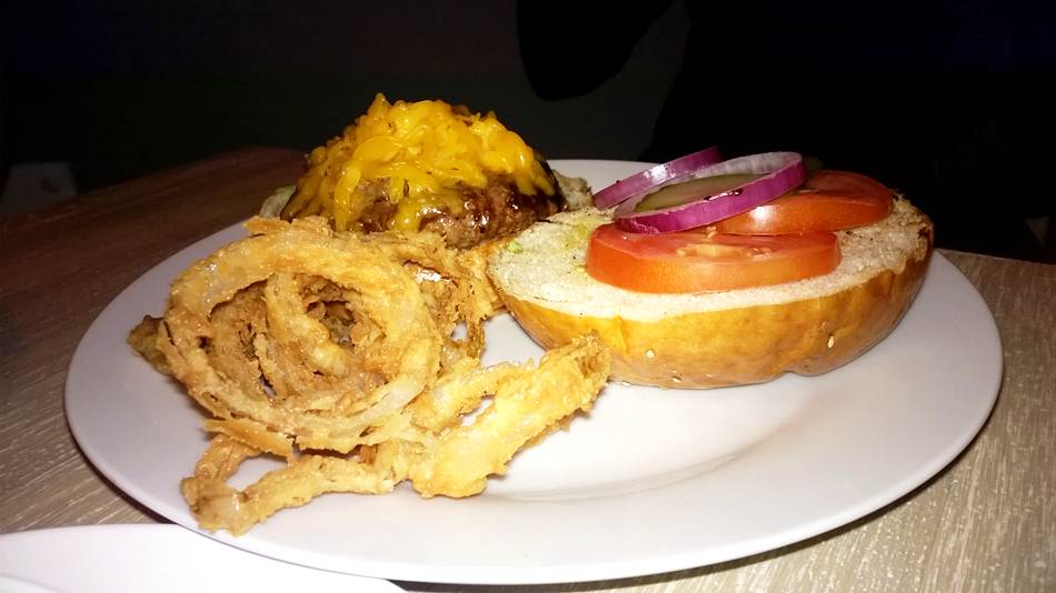 Craft Burger Bar Review