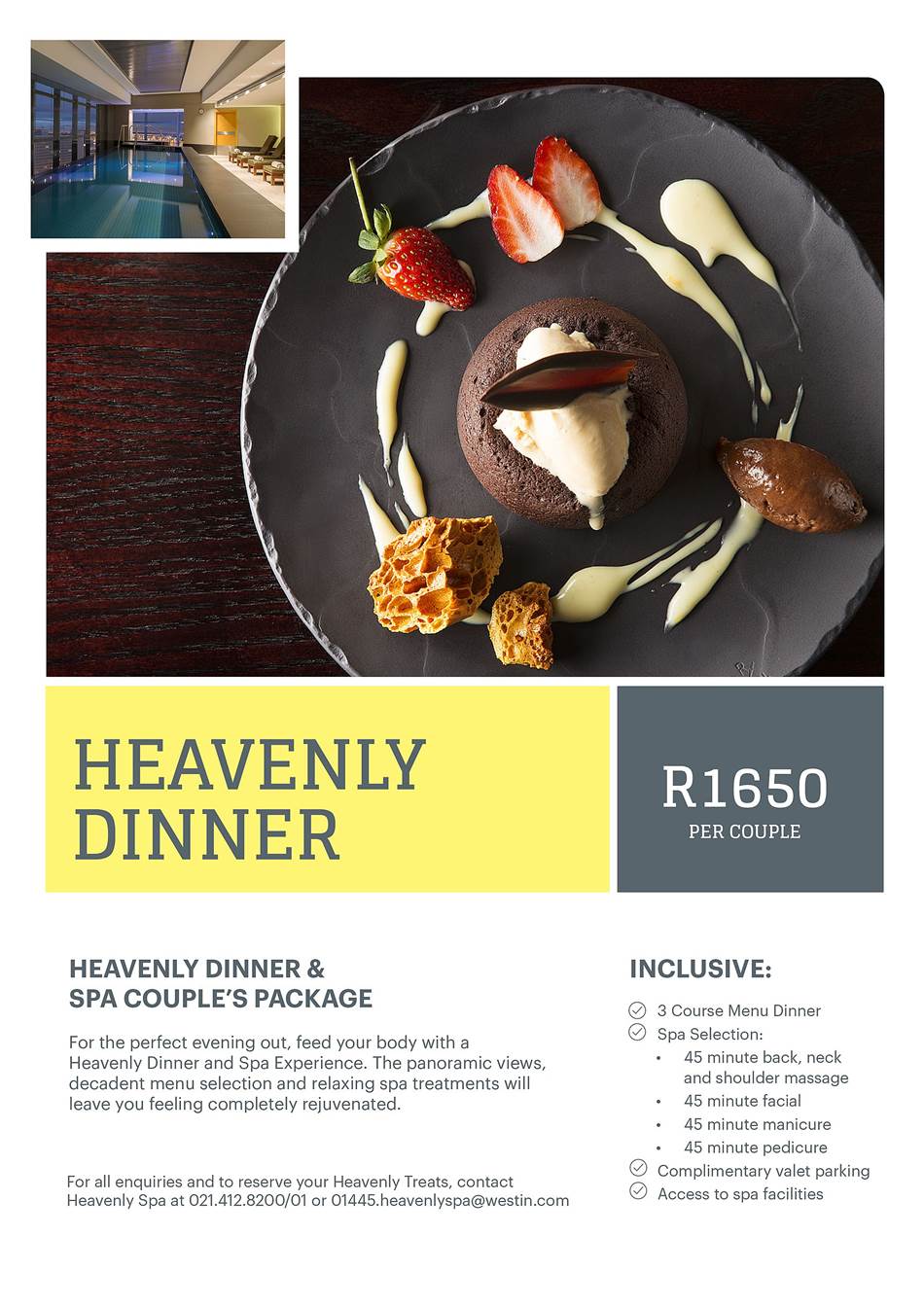 Westin-Cape-Town---Heavenly-Spa---Heavenly-Dinner---2017