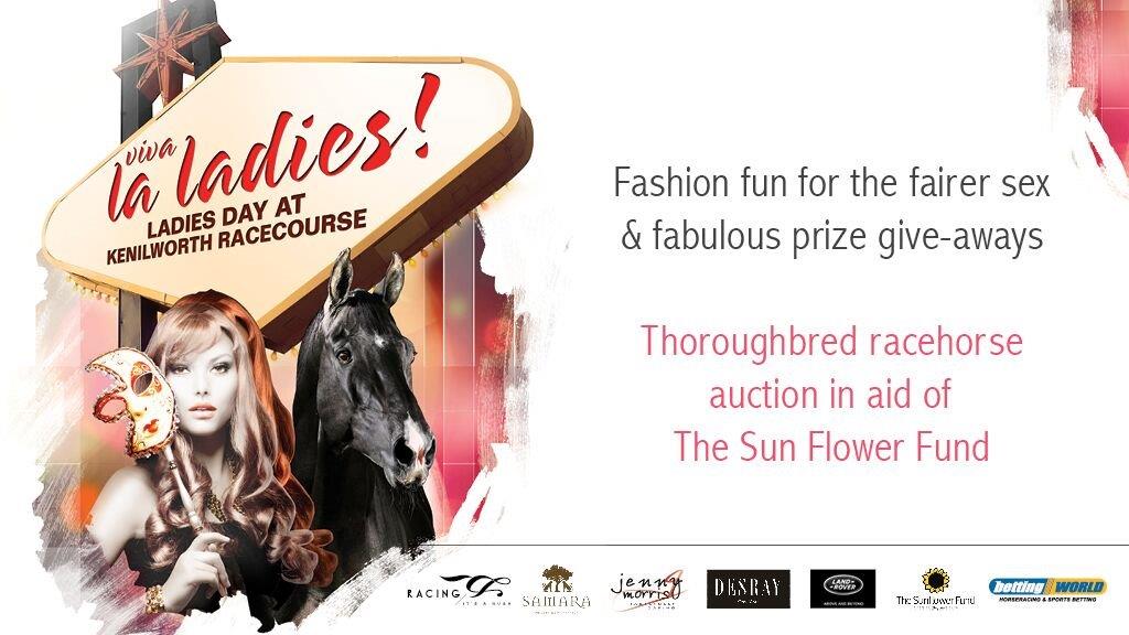 Tellytrack Slide 1- Ladies Day 2015